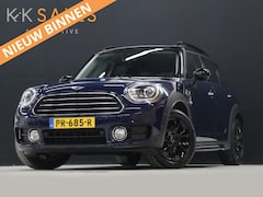 MINI Countryman - 1.5 Cooper Chili [APPLE CARPLAY, ANDROID, PDC V+A, HALF LEDER, CRUISE, CLIMATE, NAVIGATIE,