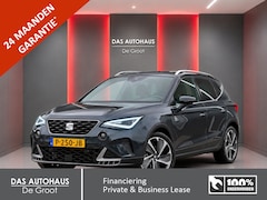 SEAT Arona - 1.0TSI 110pk DSG FR Business Intense | Camera | Trekhaak