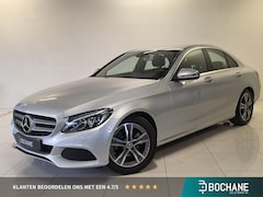 Mercedes-Benz C-klasse - 180 AMG Sport Edition | Navigatie | Stoelverwarming | Trekhaak |