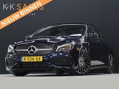 Mercedes-Benz CLA-klasse Shooting Brake - 200 Prestige AMG Line [TREKHAAK AFNEEMBAAR, SCHUIFKANTELDAK, MEMORY SEATS, CAMERA, PDC V+A