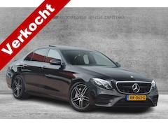 Mercedes-Benz E-klasse - 350 d Prestige Plus | AMG Pakket | Navigatie | Widescreen | Panoramdak | Sfeerverlichting