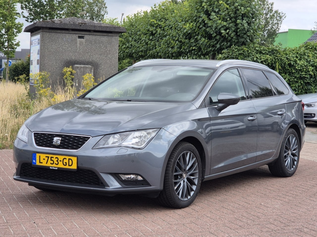 SEAT Leon ST - 1.4 TSI X-PER. Conn. - AutoWereld.nl