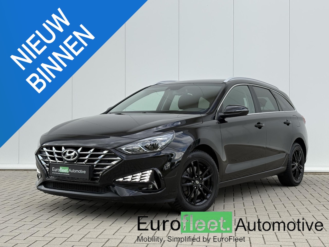 Hyundai i30 Wagon - 1.0 T-GDi Premium | Facelift B.J 2023 | Stuurverw. | Carplay | Climate contr. | Stoel verw - AutoWereld.nl