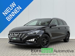 Hyundai i30 Wagon - 1.0 T-GDi Premium | Facelift B.J 2023 | Stuurverw. | Carplay | Climate contr. | Stoel verw