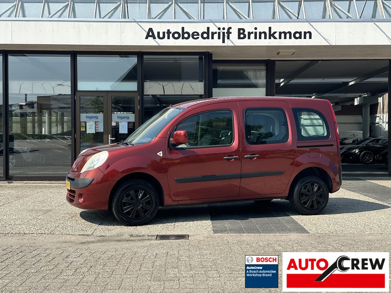 Renault Kangoo Family - 1.6 8V 90 Expression - AutoWereld.nl