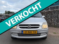 Opel Agila - 1.2-16V Color Edition