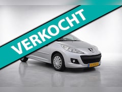 Peugeot 207 - 1.4 VTi Access|airco|cruise|NAP|nieuwe APK