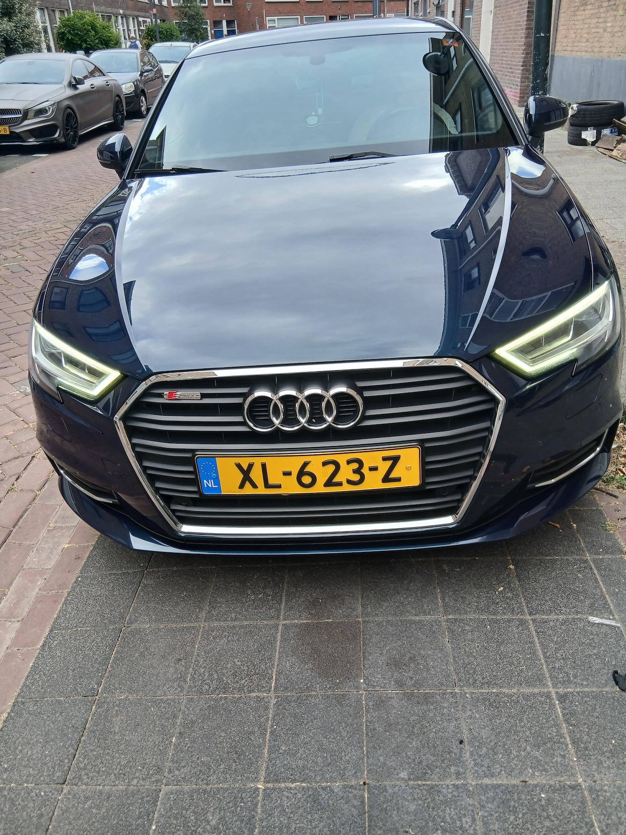 Audi A3 Sportback - 35 TFSI CoD Design motorcode DADA - AutoWereld.nl