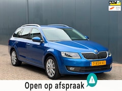 Skoda Octavia Combi - 1.2 TSI DSG | Navi | Keyless | StoelVW | Cruise