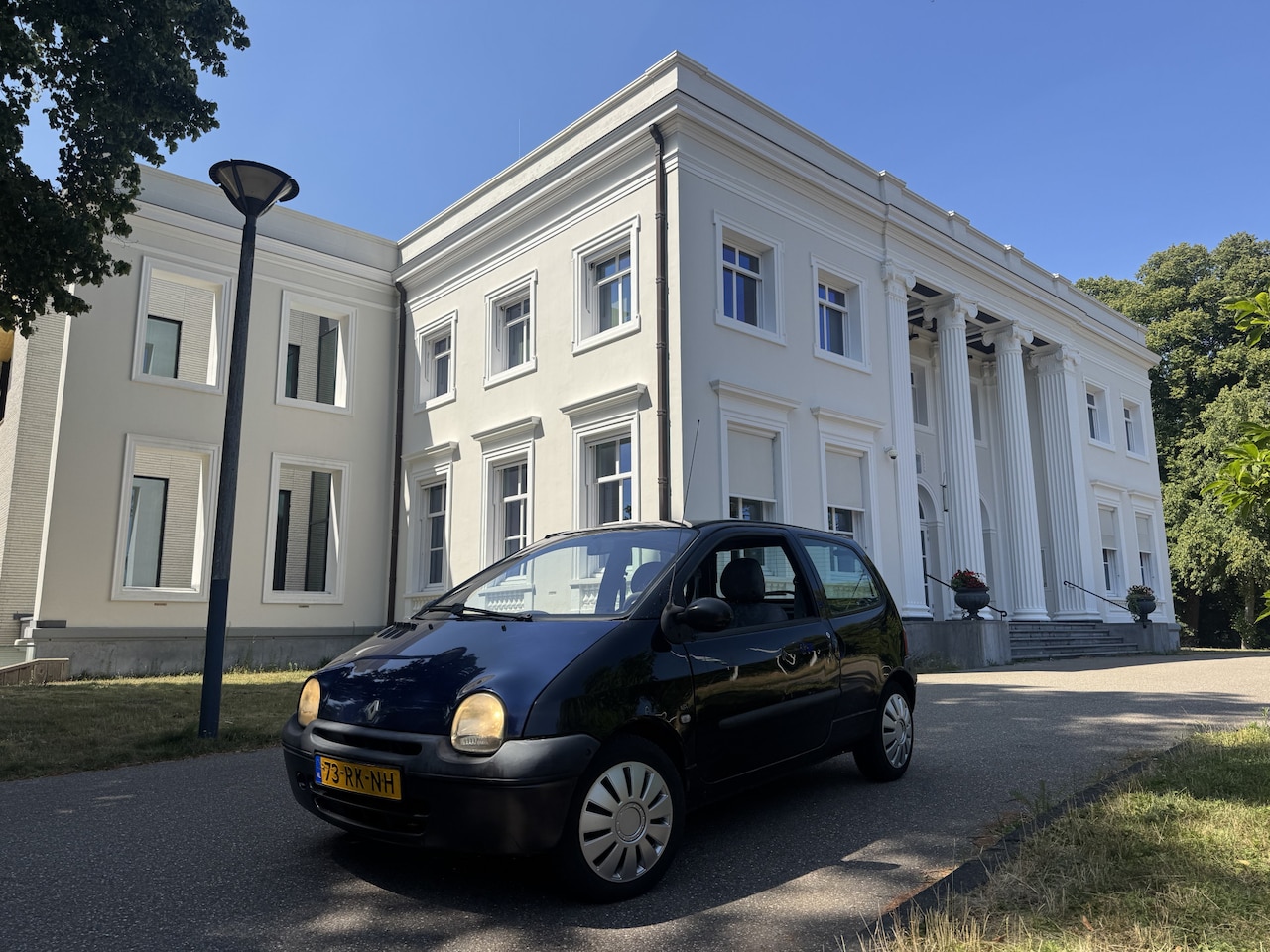 Renault Twingo - 1.2-16V AIRCO - AutoWereld.nl