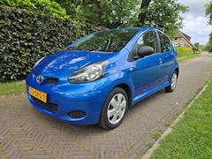 Toyota Aygo - 1.0-12V Now