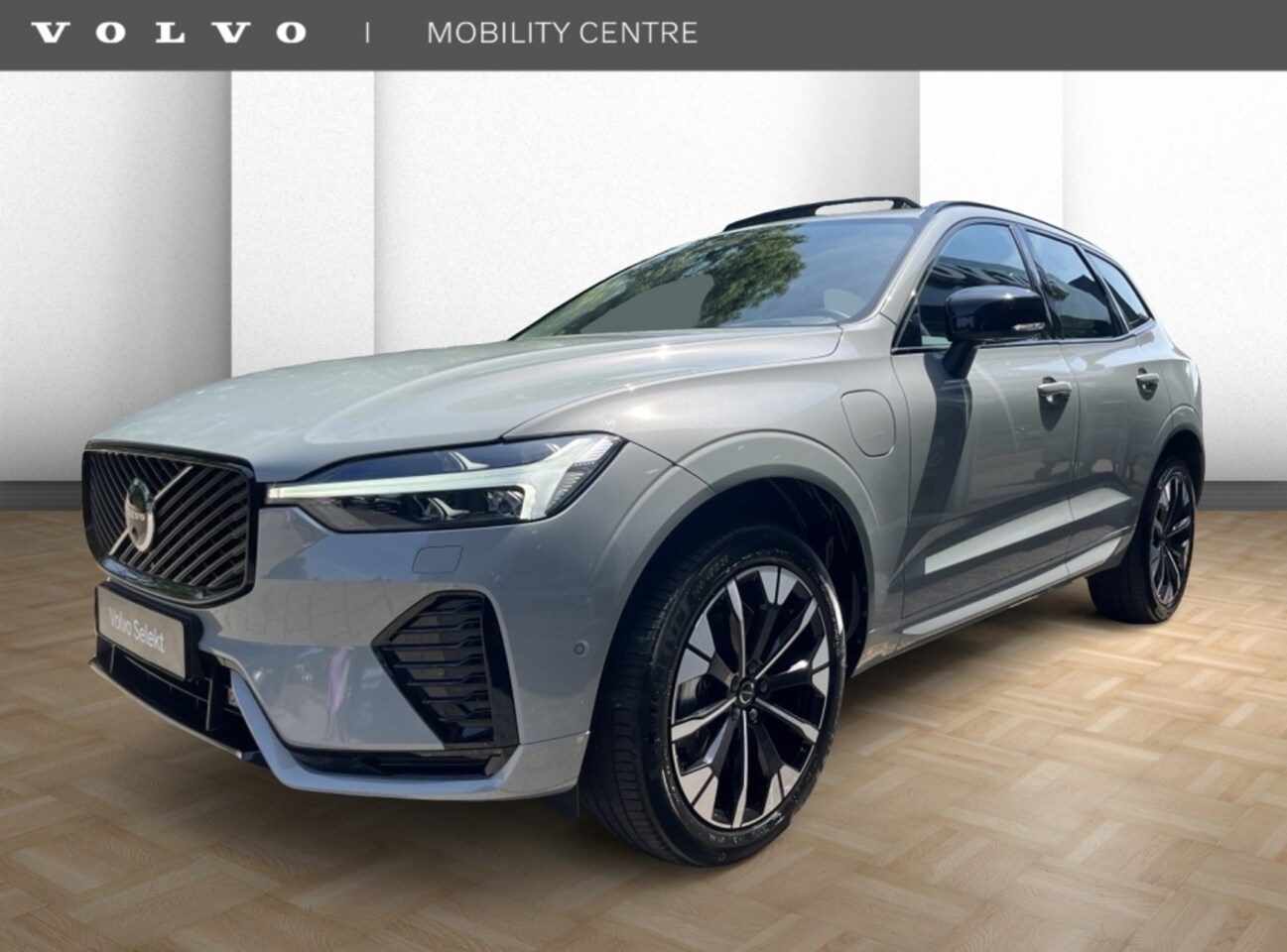 Volvo XC60 - T6 AWD Ultimate Dark | Schuif/-Kanteldak | Head-Up Display - AutoWereld.nl