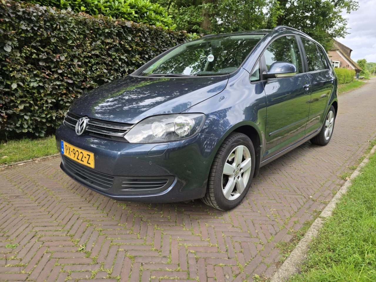 Volkswagen Golf Plus - 1.4 TSI Highline 1.4 TSI Highline - AutoWereld.nl