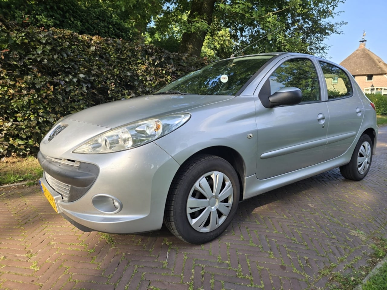 Peugeot 206 - 1.4 XS 1.4 XS - AutoWereld.nl