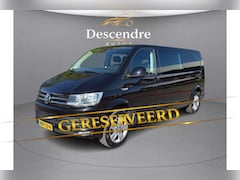 Volkswagen Transporter Caravelle - caravelleTransporter 2.0 TDI L2H1 DC Highline 6 pers. marge btw vrij