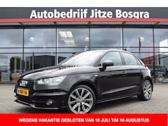 Audi A1 Sportback - 1.2 TFSi S-Line Full Map Navi | Telefonie | Airco | 17 Inch LMV