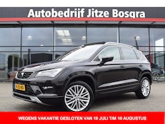 SEAT Ateca - 1.4 TSI Automaat Xcellence LED | Panoramadak | Leder/Alcantara | Carplay | Sound | Sfeerve