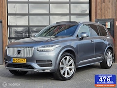Volvo XC90 - 2.0 T6 AWD INSCRIPTION LUCHT B&W ACC HUD PANO TREKHAAK