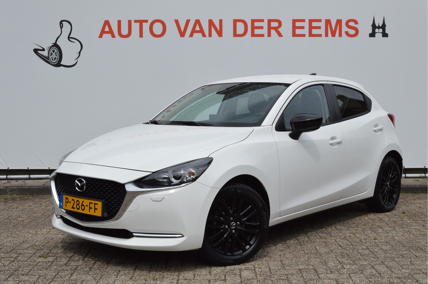 Mazda 2 - 1.5 Skyactiv-G Sportive NL-Auto / Carplay,android / Camera / Lmv / Cruise - AutoWereld.nl