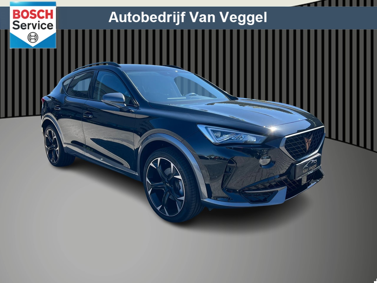 CUPRA Formentor - 1.4 e-Hybrid Performance 1.4 e-Hybrid Performance 204 pk, cruise, stoelverw, airco, camera - AutoWereld.nl