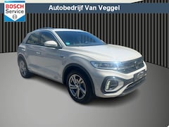 Volkswagen T-Roc - 1.0 TSI R-Line virtual cockpit, stoelverw, cruise