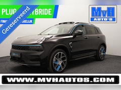 Lynk & Co 01 - 1.5 PHEV|ZWARTE.HEMEL|TREKH|360°CAM|PANO|SOH97%