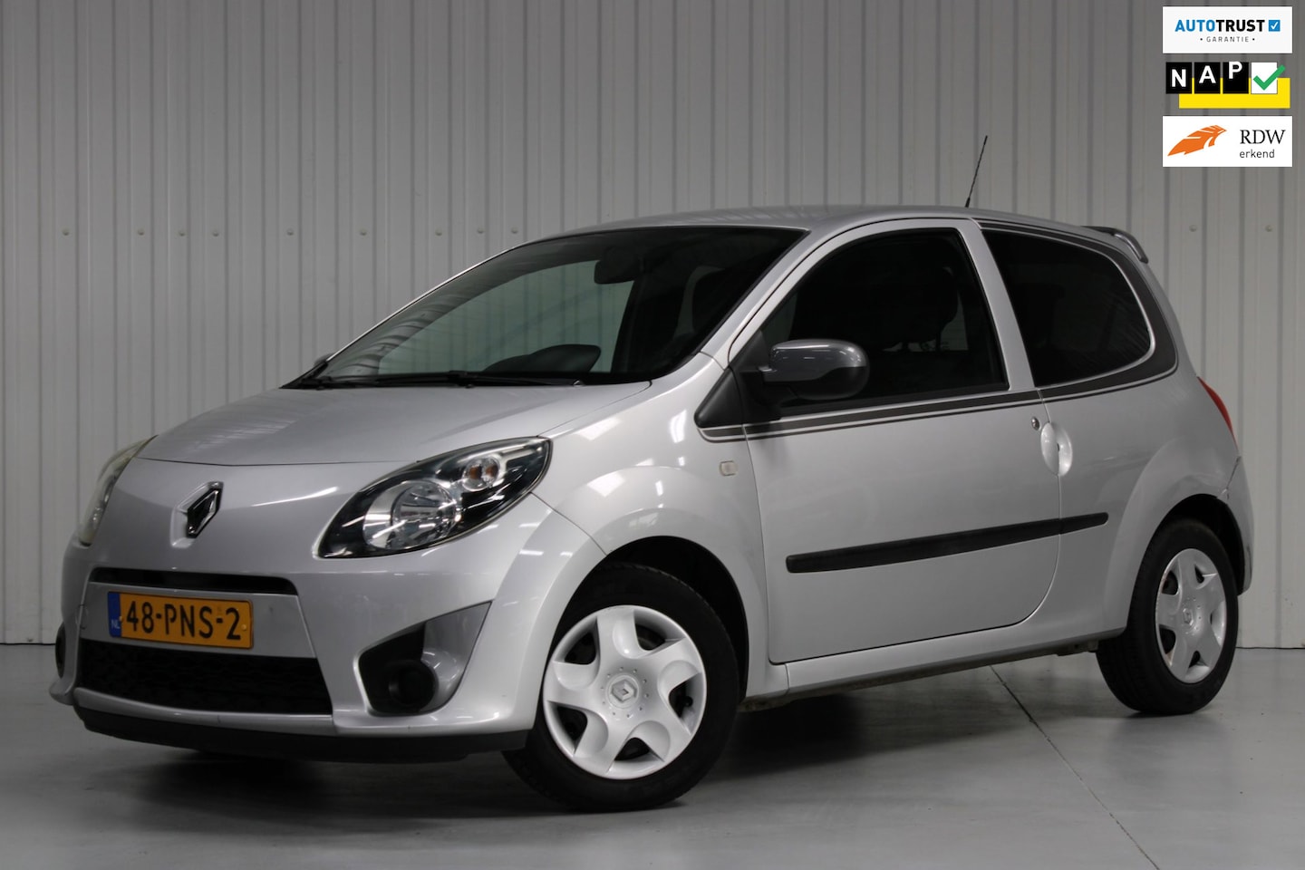 Renault Twingo - 1.2-16V Collection 1.2-16V Collection - AutoWereld.nl