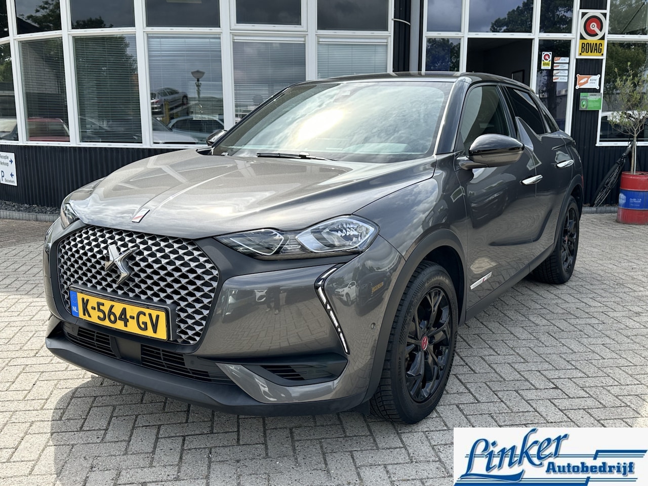 DS 3 Crossback - E-Tense Performance Line 50 kWh - SOH 90% NL-AUTO - AutoWereld.nl