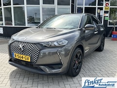 DS 3 Crossback - E-Tense Performance Line 50 kWh - SOH 90% NL-AUTO