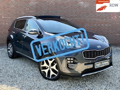 Kia Sportage - 1.6 T-GDI GT-Line PlusLine 4WD | Stoelverw. | Stoelventilatie | Stuurverw. | Panorama dak