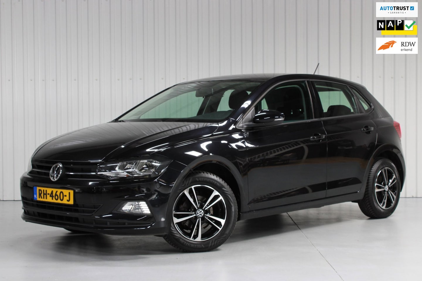 Volkswagen Polo - 1.0 TSI Comfortline 1.0 TSI Comfortline - AutoWereld.nl