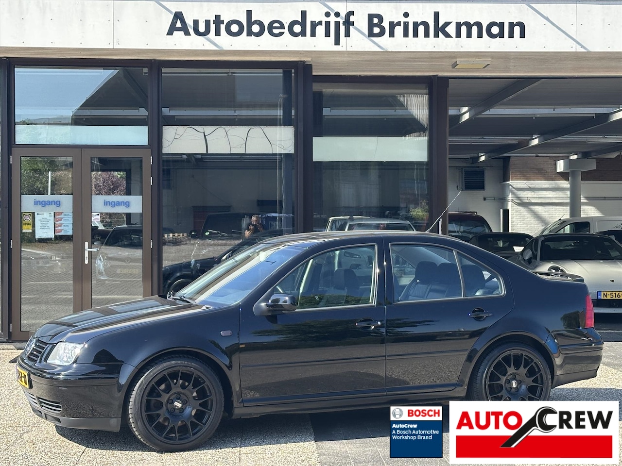 Volkswagen Bora - 2.8 V6 150KW 4MOTION - AutoWereld.nl