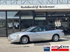 Chrysler Sebring Cabrio - 2.7 I V6 AUT Limited