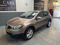Nissan Qashqai - 2.0 Acenta 4WD |AUT|CAMERA|CRUISE|STOEL.VERW|