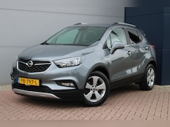 Opel Mokka X - 1.4 Turbo 140pk Innovation Airco Navi Camera Carplay Trekhaak 61.313km Zeer mooi