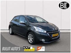 Peugeot 208 - 1.2 e-VTi Style 1 EIGENAAR* AUTOMAAT* ZEER NETJE