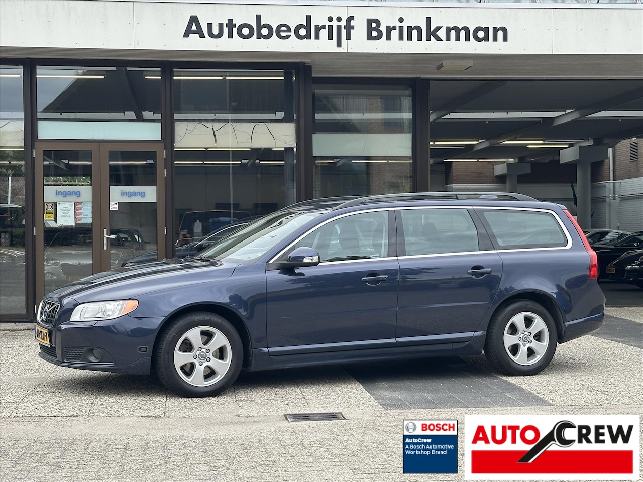 Volvo V70 - 2.0 107KW FLEXIFUEL Momentum YOUNGTIMER - AutoWereld.nl