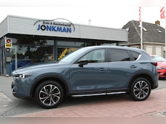 Mazda CX-5 - 2.0 AWD e-SkyActiv-G M Hybrid ADVANTAGE als nw NW. trekhaak
