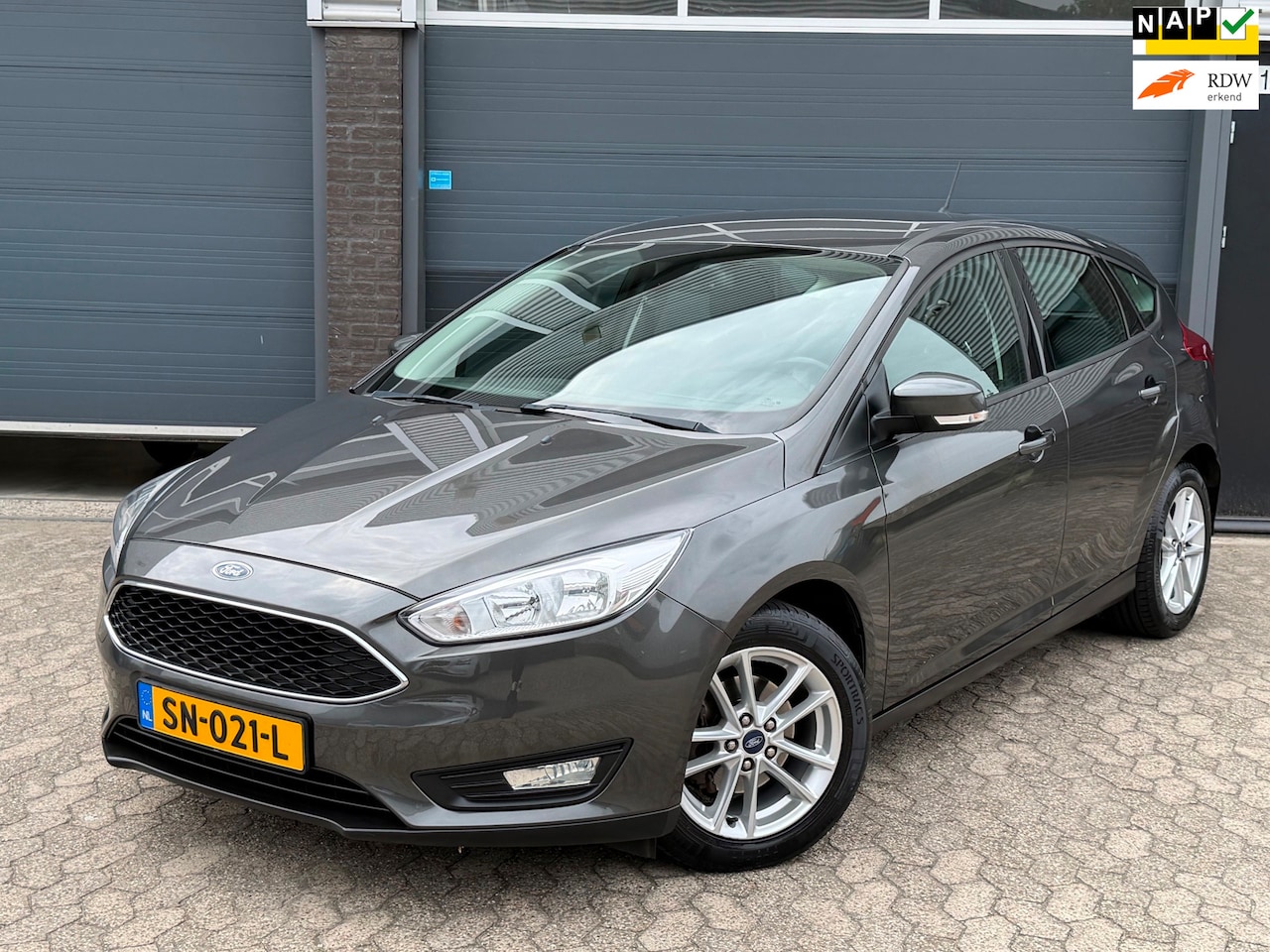 Ford Focus - 1.0 Lease Edition|NAVI|CLIMA|CRUISE|NAP|APK - AutoWereld.nl