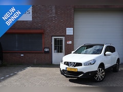 Nissan Qashqai - 1.6 Connect Edition Navi Trekhaak Camera Pano Cruise Airco APK