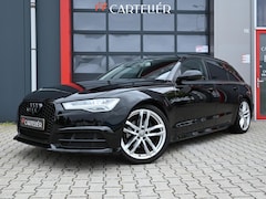 Audi A6 Avant - 1.8 TFSI S-Line | Alcantara | Led | Cruise | Trekhaak | PDC | Navi | Stoelverwarming | Ele
