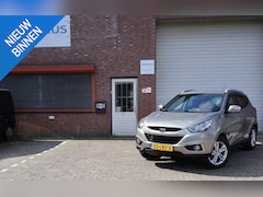 Hyundai ix35 - 2.0i Style Navi NAP Trekhaak Leder Cruise Airco 05-27 APK