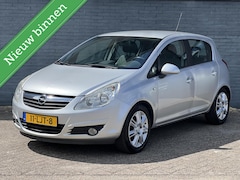 Opel Corsa - 1.4-16V Automaat Airco ELEK pakket NAP