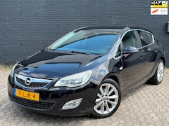 Opel Astra - 1.6 Turbo Cosmo|NAVI|LEER|CLIMA|NAP|APK