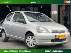 Toyota Yaris - 1.3-16V VVT-i Sol|2e eig|NAP|Airco|El.Ramen|APK