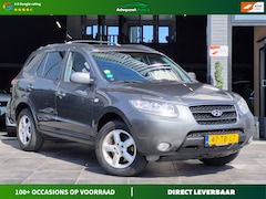 Hyundai Santa Fe - 2.7i V6 Dynamic|1e eig|NAP|Airco|Cruise|PDC