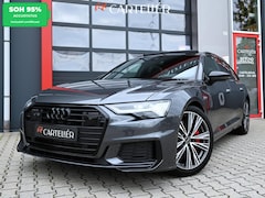 Audi A6 Avant - 55 TFSI e Quattro S-Line Competition | Pano | Trekhaak| Keyless | Stoel & Stuurwielverwarm