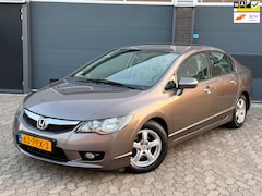 Honda Civic - 1.3 Hybrid Comfort|NAVI|CLIMA|CRUISE|NW APK