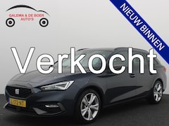 SEAT Leon Sportstourer - 1.5 TSI FR Business Intense CAMERA / KEYLESS / FULL LED / CARPLAY / STOELVERW / STUURVERW