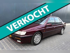 Peugeot 605 - 3.0 SV24 phase 1